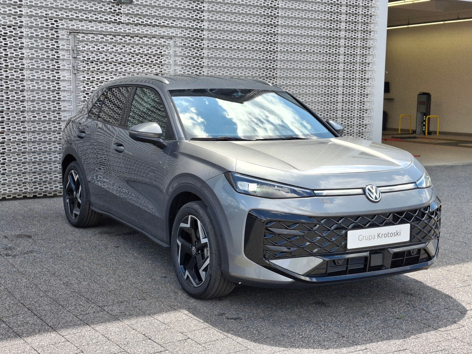 R-Line 1.5 eTSI 150 KM DSG Dostępny Od Ręki!