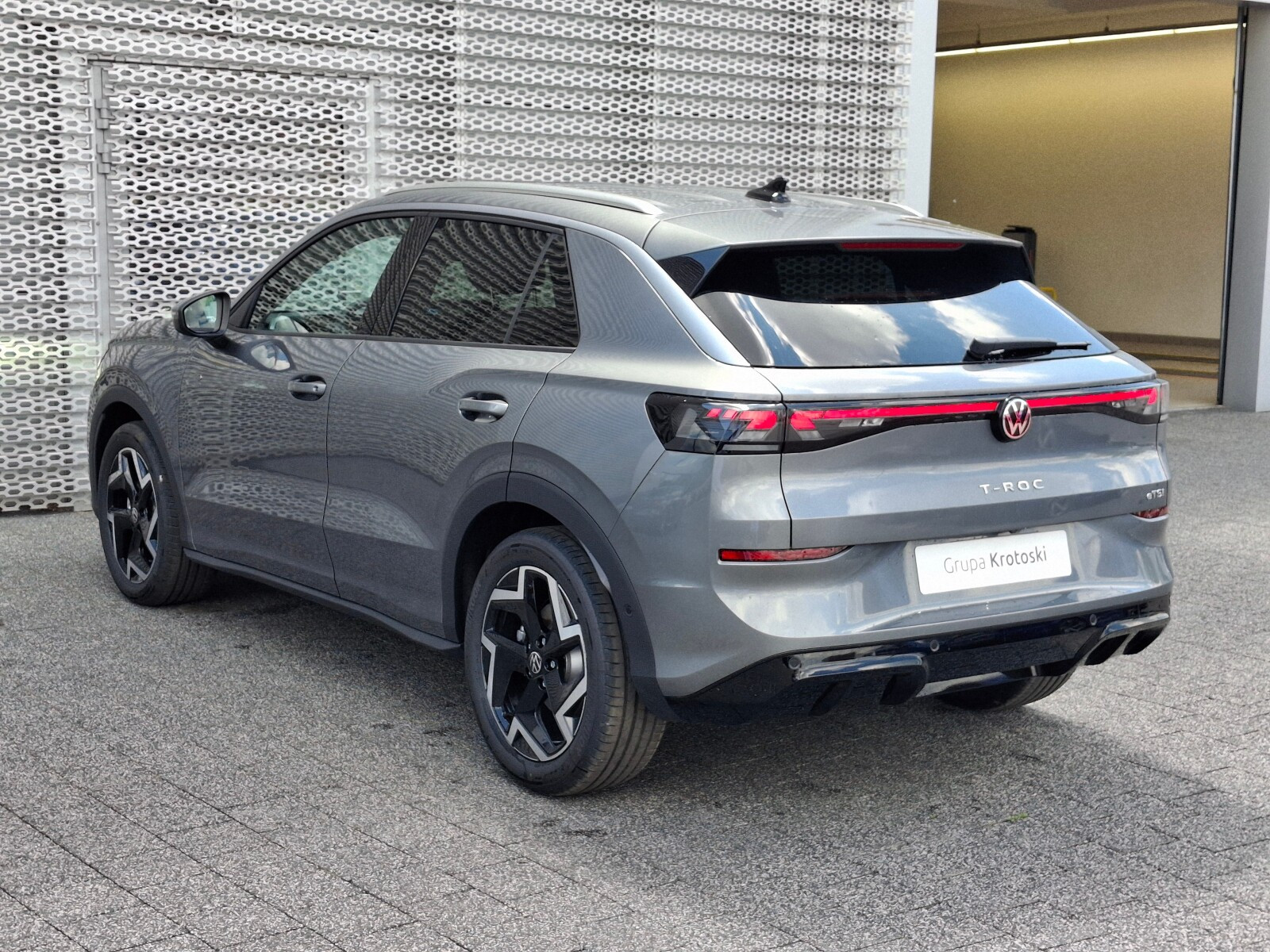 R-Line 1.5 eTSI 150 KM DSG Dostępny Od Ręki!