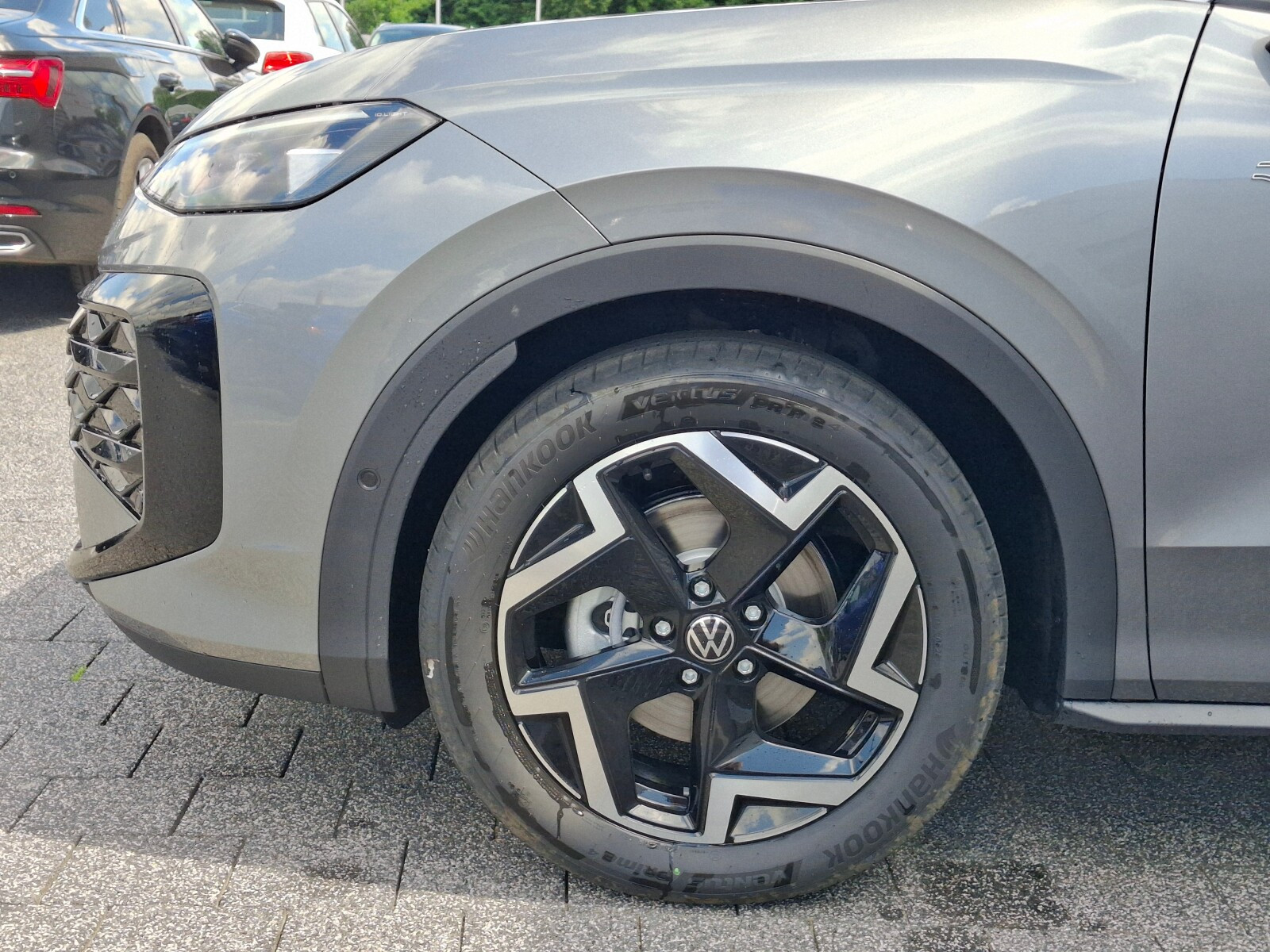 R-Line 1.5 eTSI 150 KM DSG Dostępny Od Ręki!