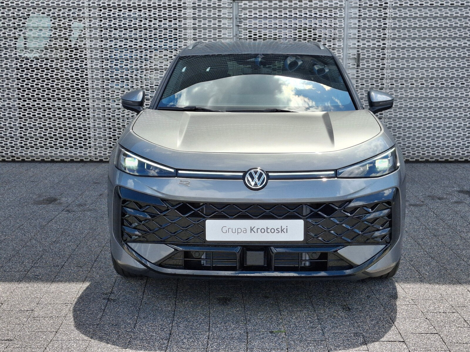 R-Line 1.5 eTSI 150 KM DSG Dostępny Od Ręki!