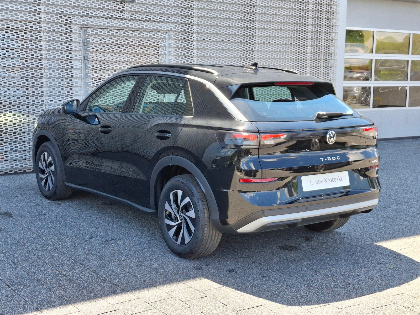 Life 1.5 eTSI 116 KM DSG Dostępny Od Ręki!