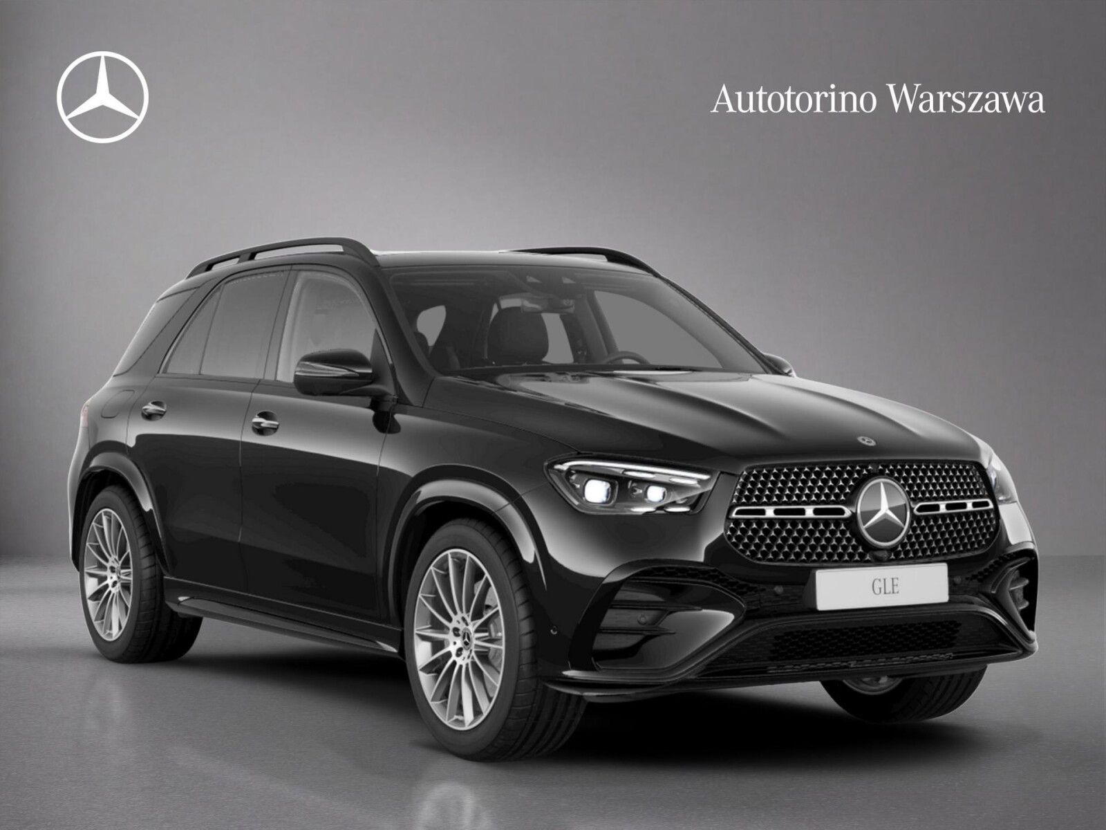 Mercedes-Benz GLE 450
