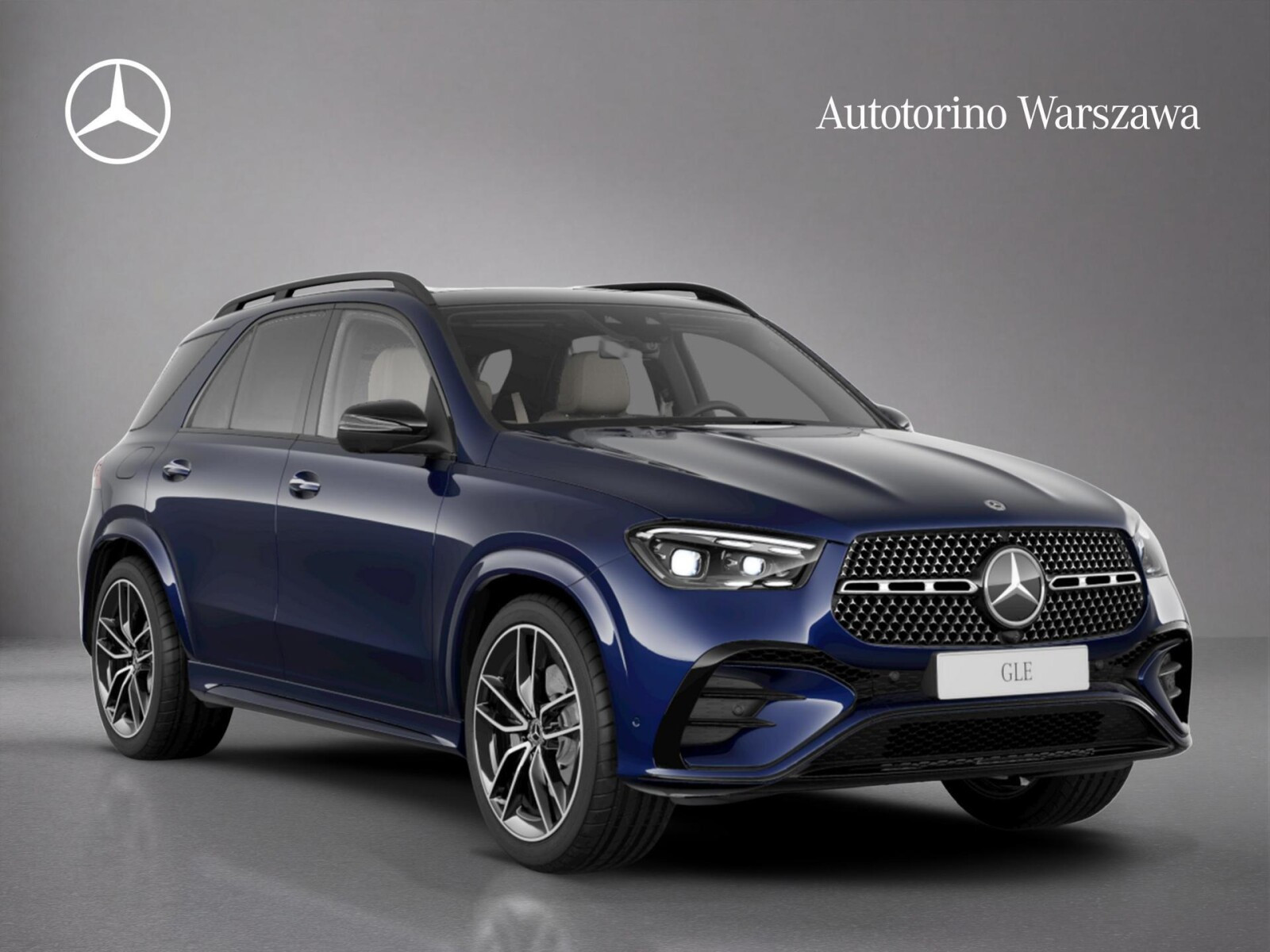 Mercedes-Benz GLE 450