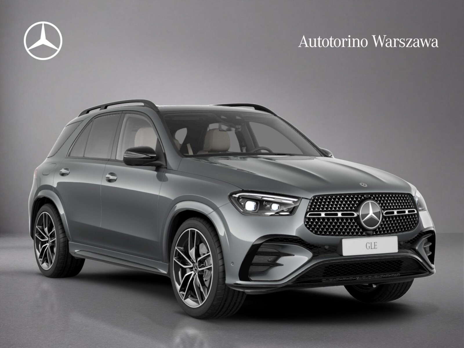 Mercedes-Benz GLE 450