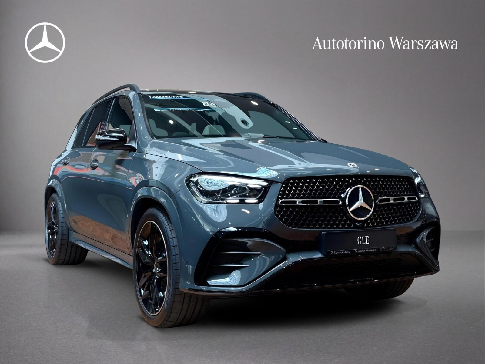 Mercedes-Benz GLE 450