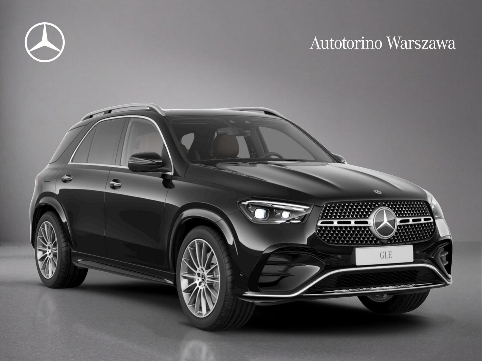 Mercedes-Benz GLE 450