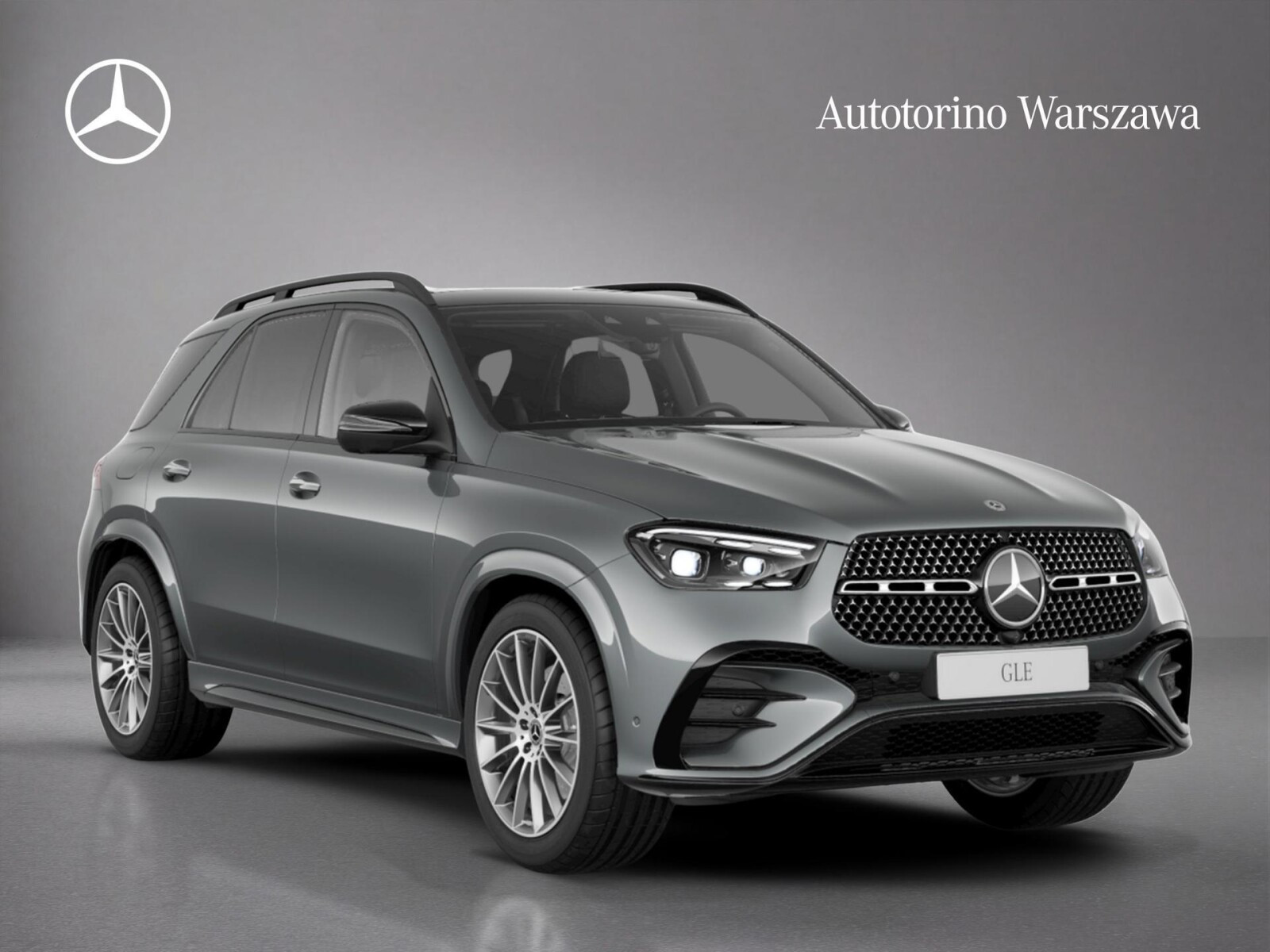 Mercedes-Benz GLE 450