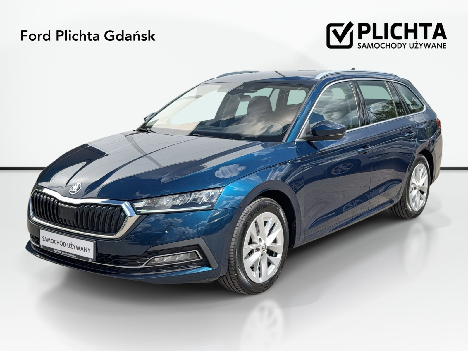 Skoda Octavia Combi