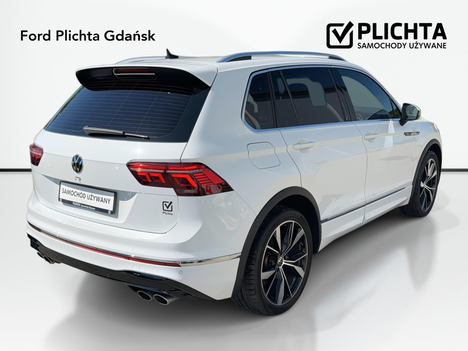 2.0 TSI 320 km R DSG 4motion FV VAT 23%