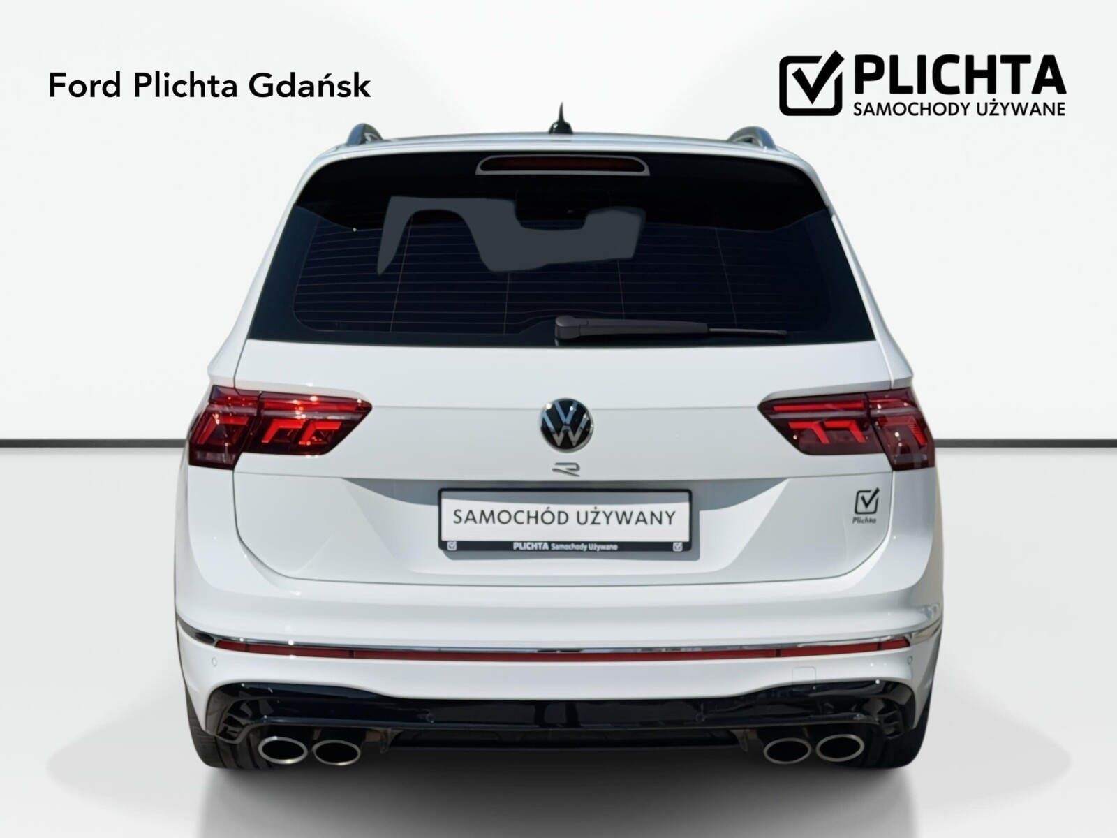 2.0 TSI 320 km R DSG 4motion FV VAT 23%