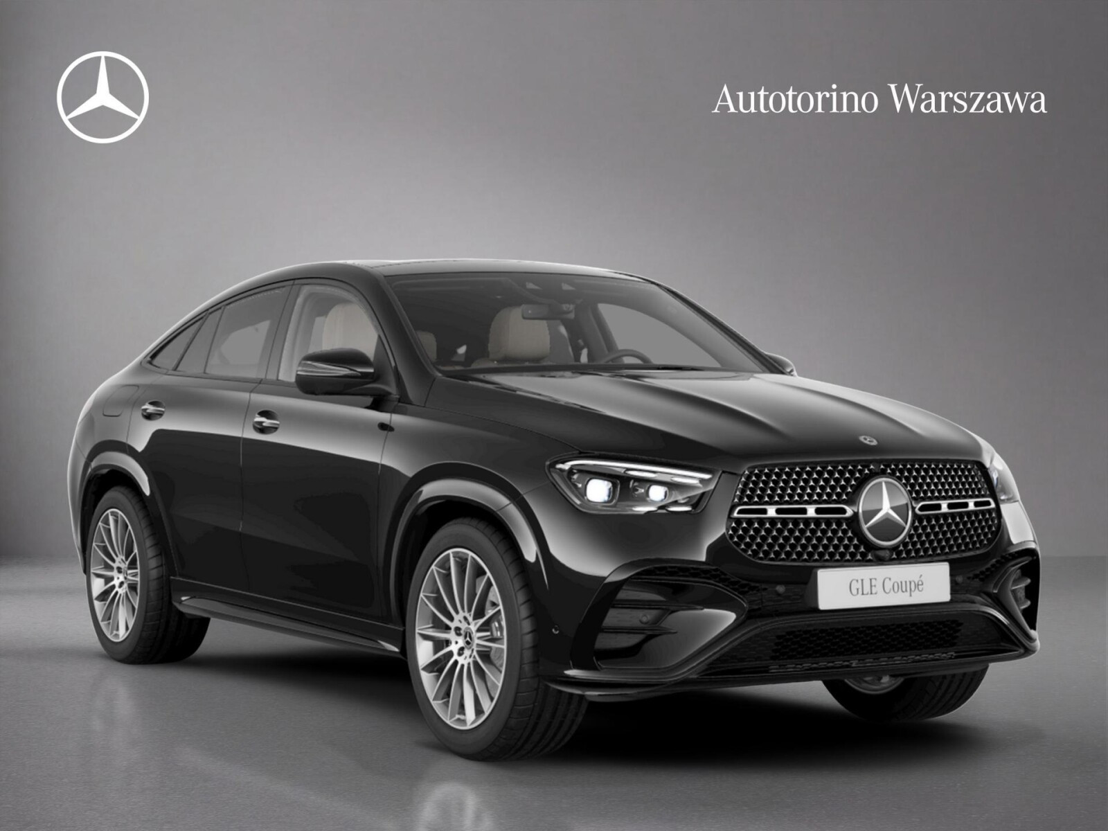 Mercedes-Benz GLE 450