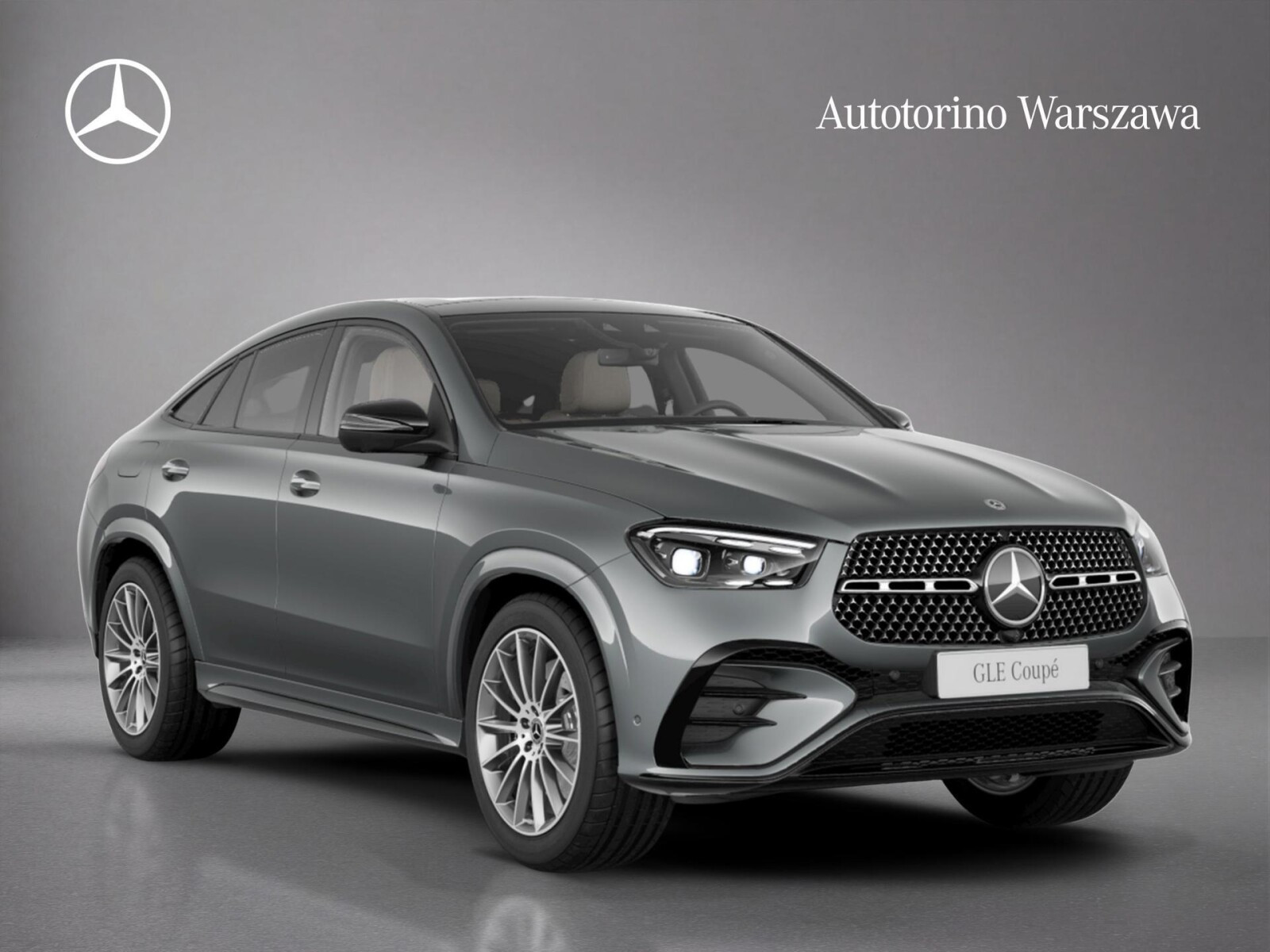 Mercedes-Benz GLE 450