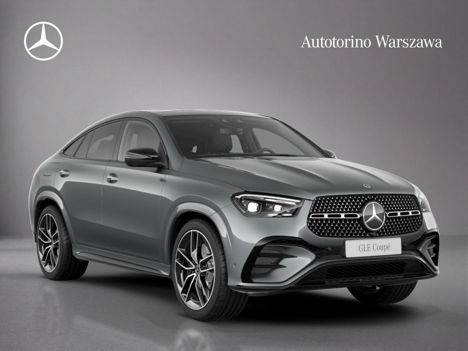 Mercedes-Benz GLE 450