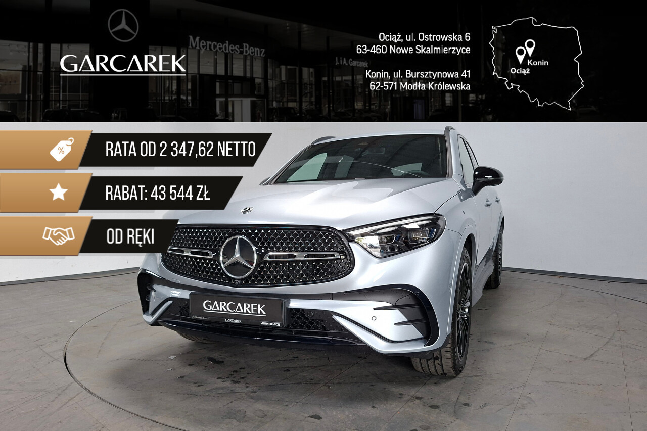Mercedes-Benz GLC 220