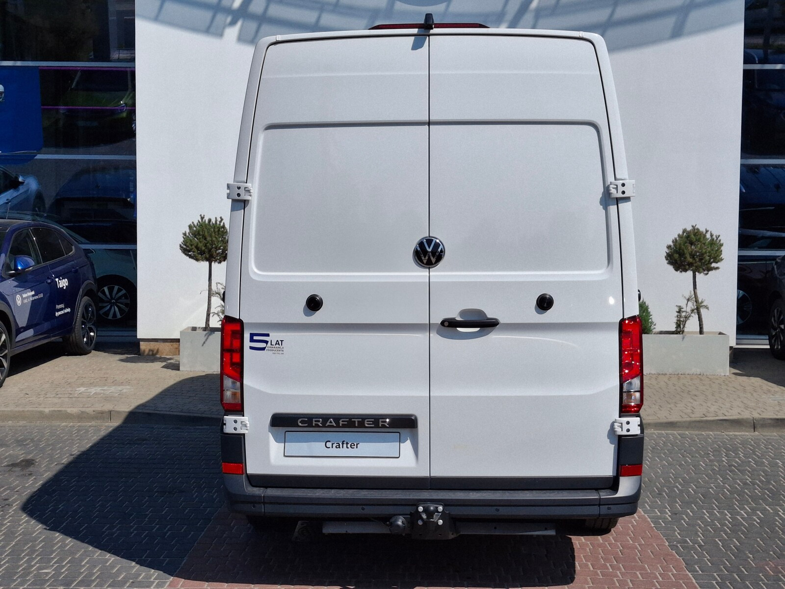 35 Furgon wysoki dach 2.0 EU6 SCR 140 KM Przedni napęd manual Od Ręki!