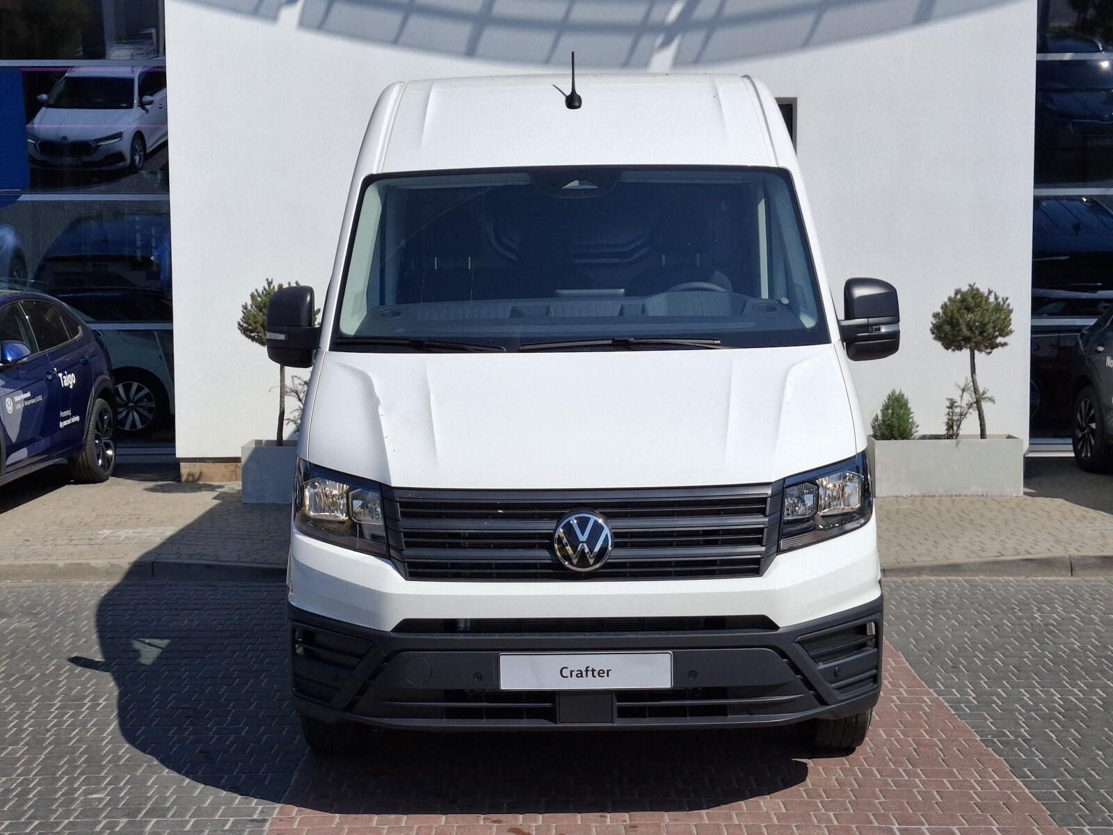 35 Furgon wysoki dach 2.0 EU6 SCR 140 KM Przedni napęd manual Od Ręki!