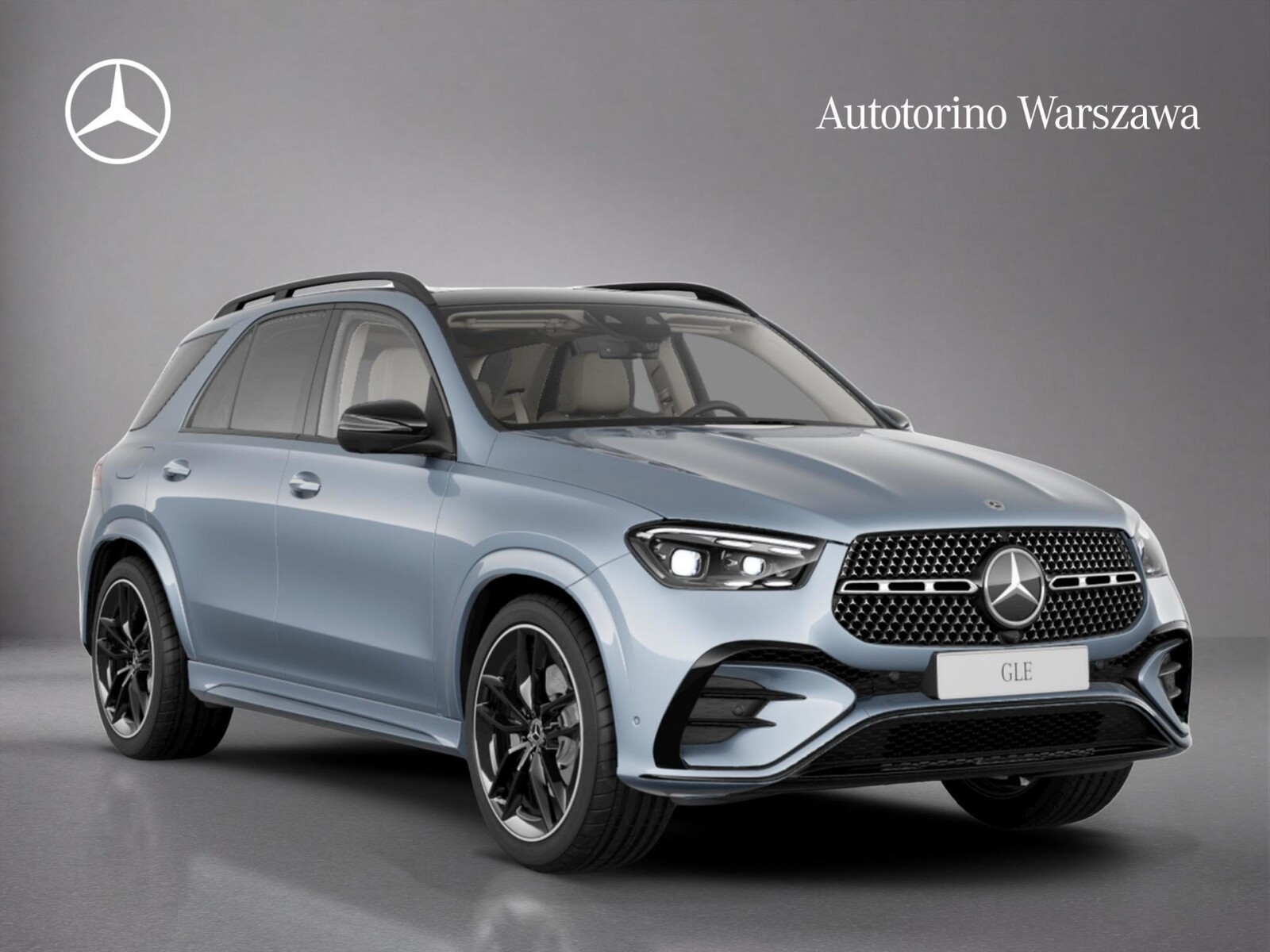 Mercedes-Benz GLE 450