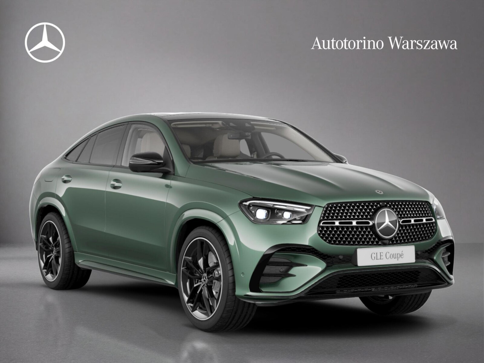Mercedes-Benz GLE 450