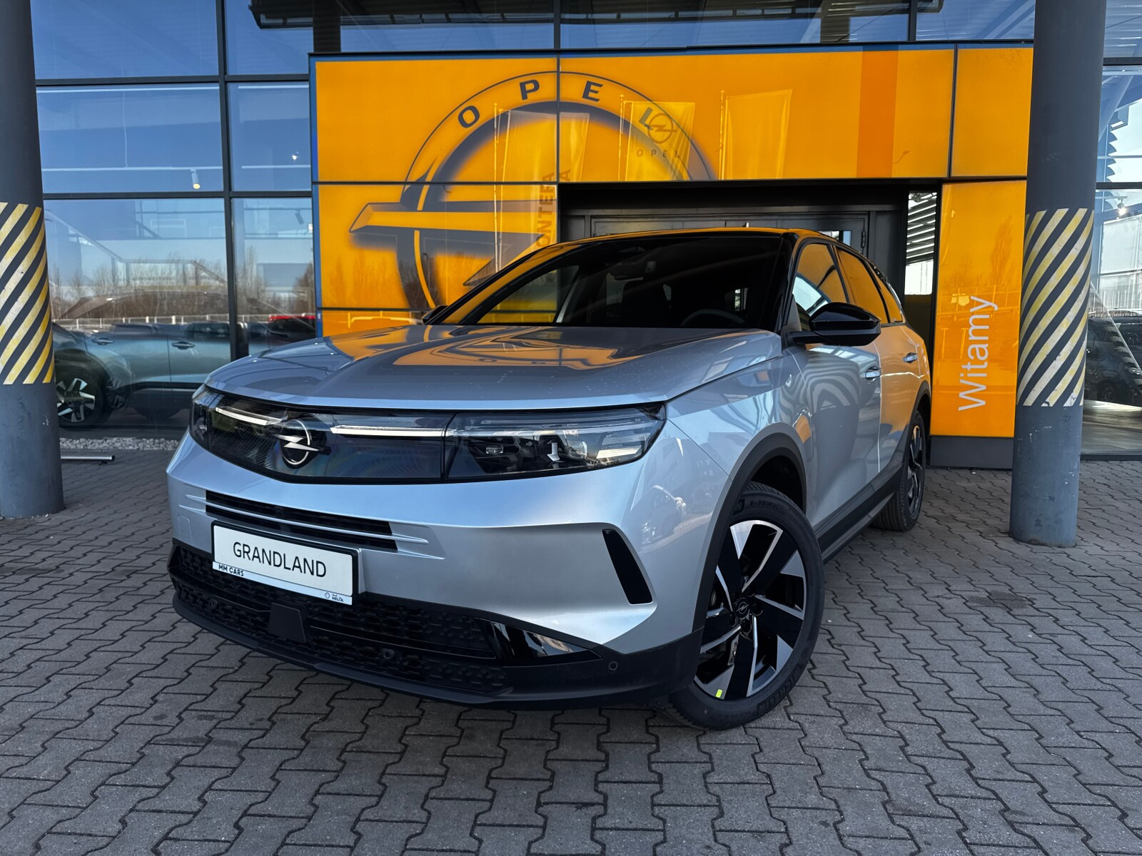 Opel Grandland