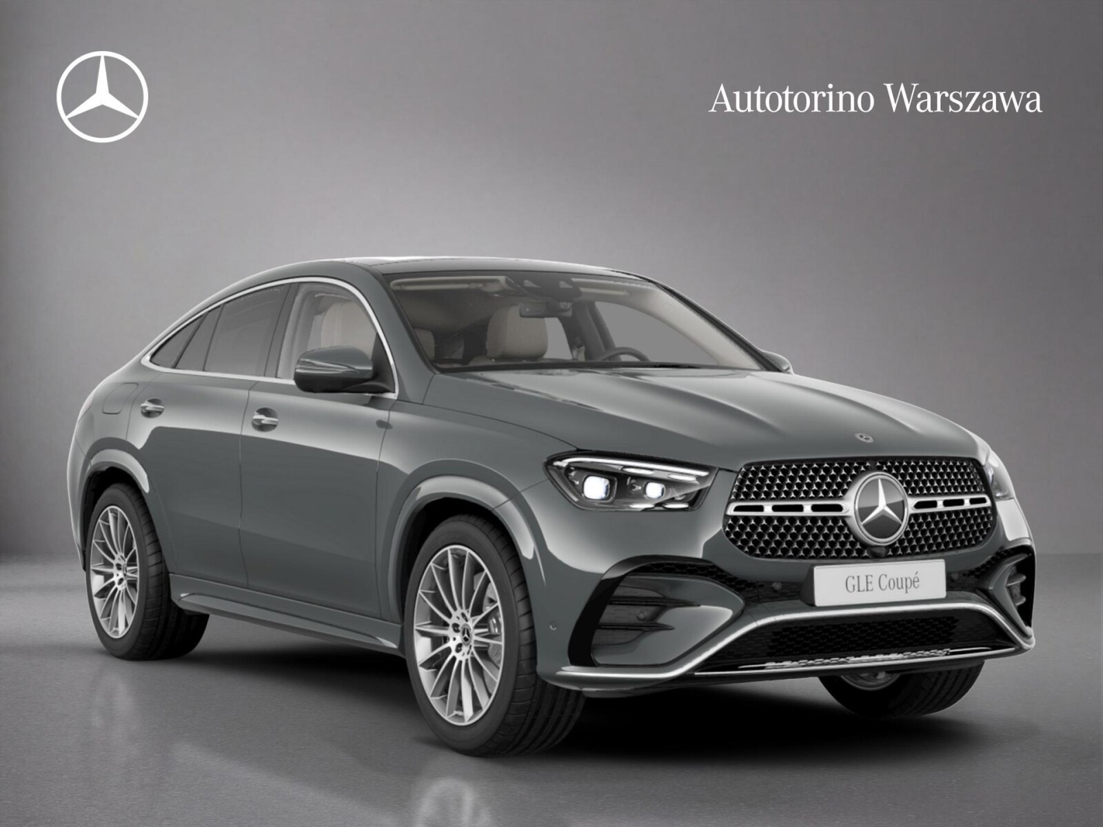 Mercedes-Benz GLE 450