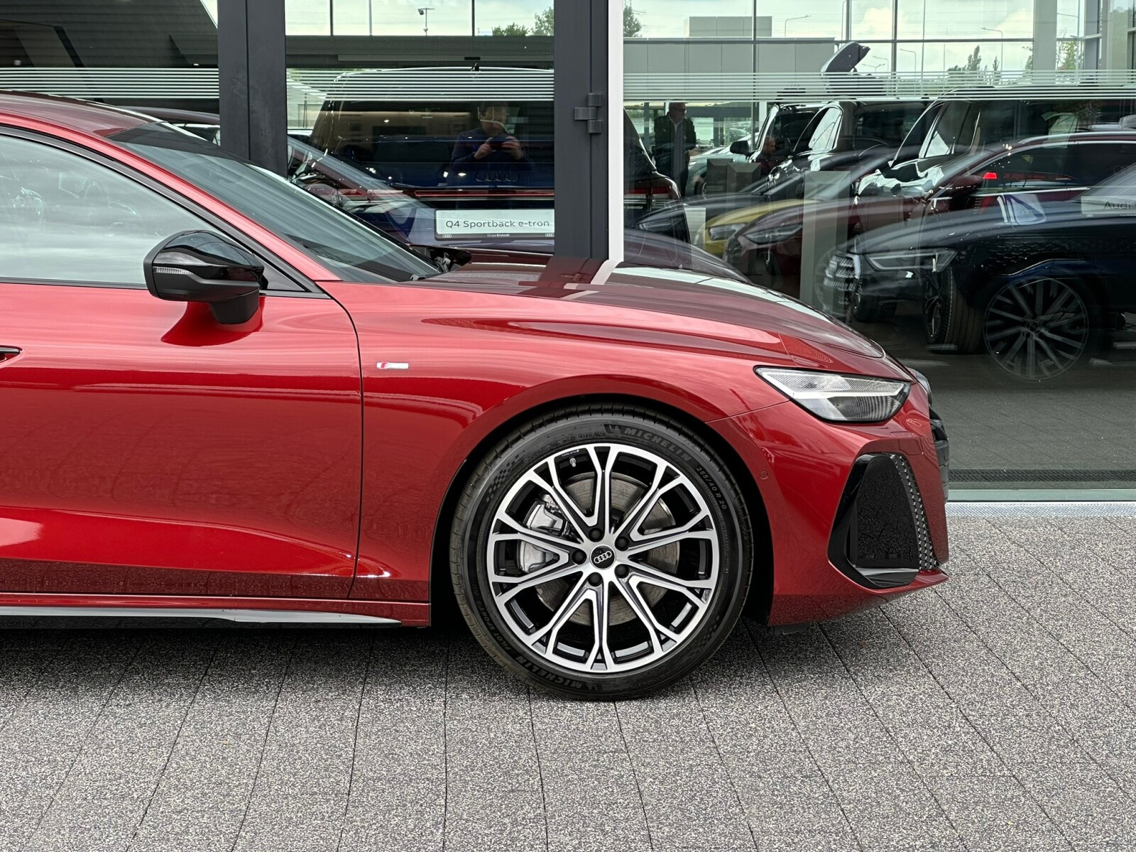 TDI quattro 150 kW S tronic * Pakiet Tech Plus *