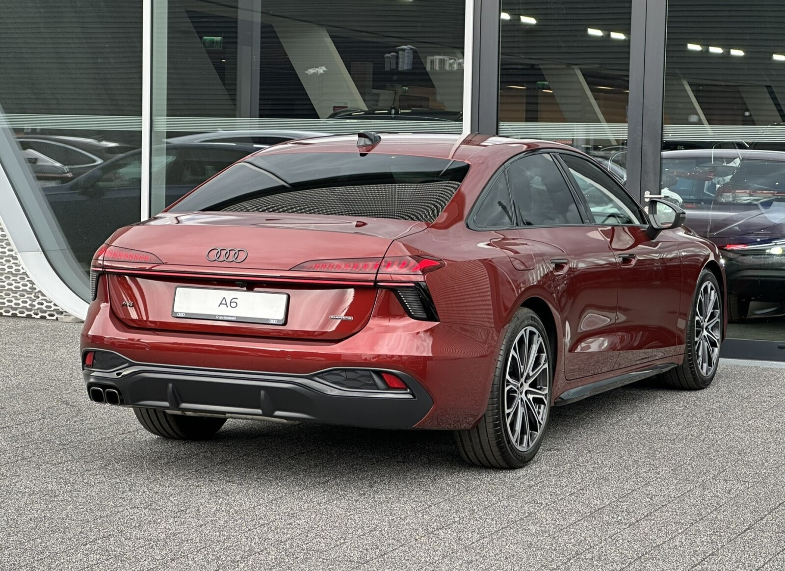 TDI quattro 150 kW S tronic * Pakiet Tech Plus *