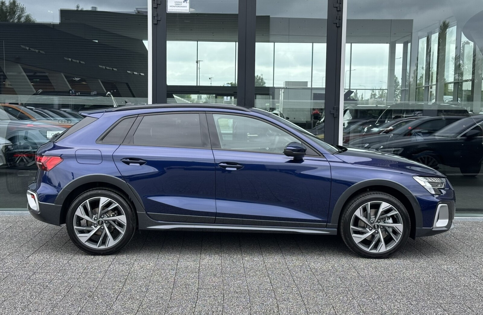 TFSI 110 kW S tronic * Pakiet Technology *