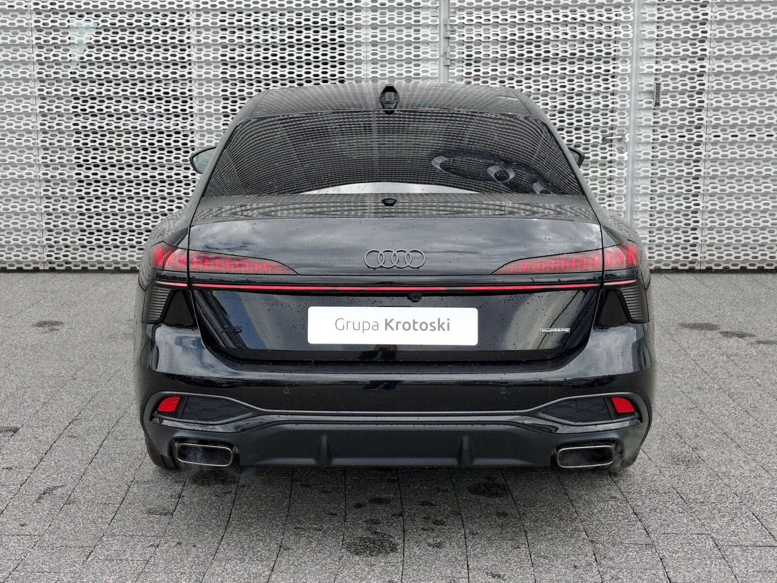 TFSI quattro 200 kW S tronic * Pakiet Tech Plus *