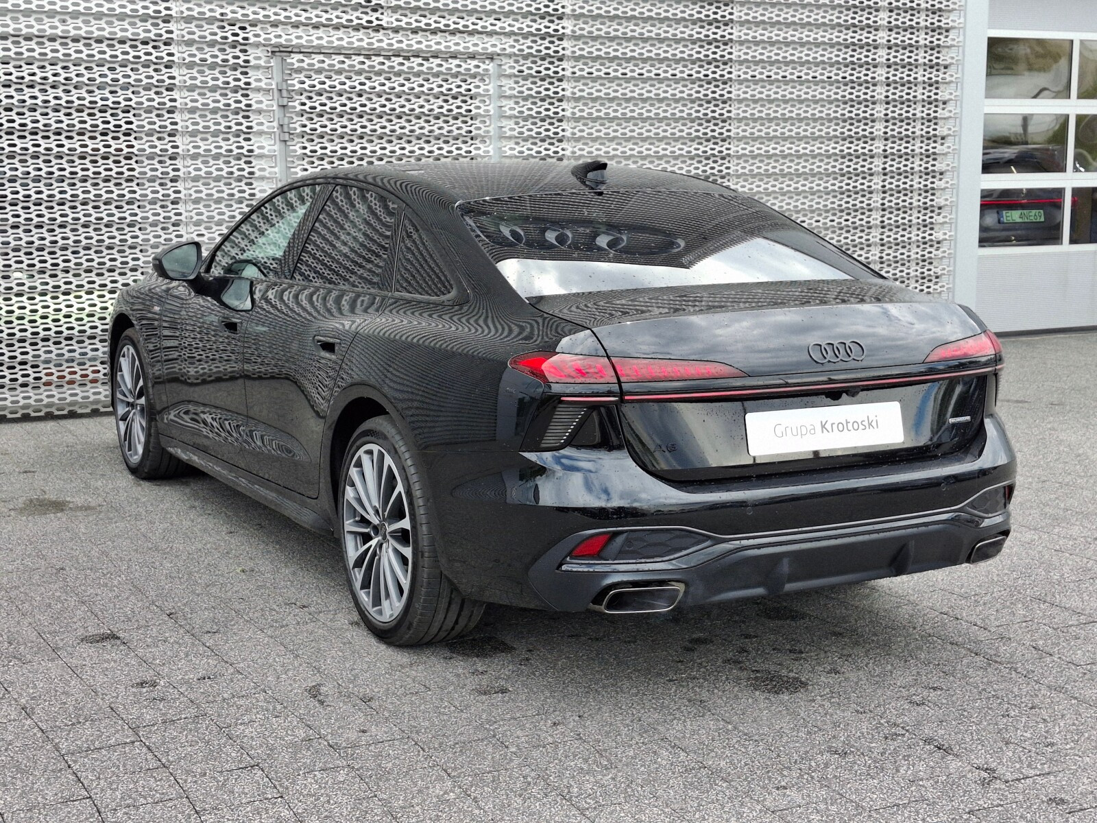 TFSI quattro 200 kW S tronic * Pakiet Tech Plus *