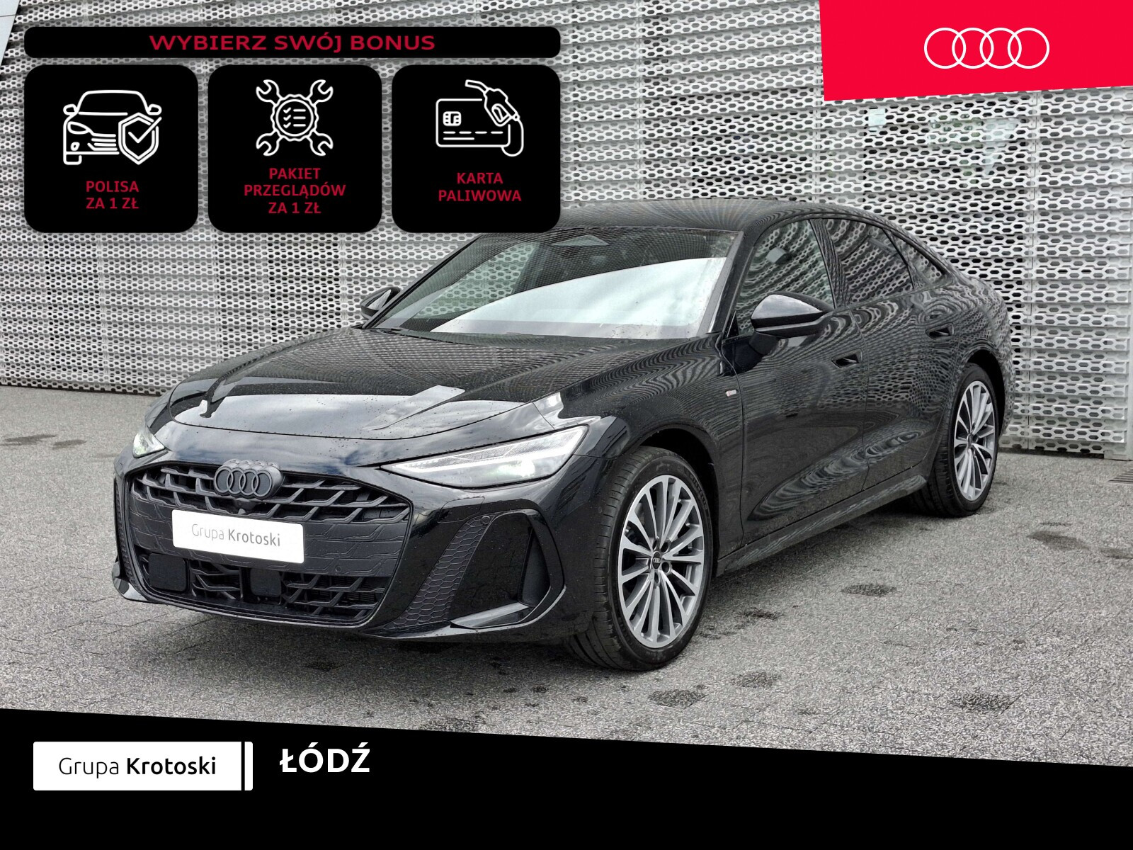 Audi A6 Limousine