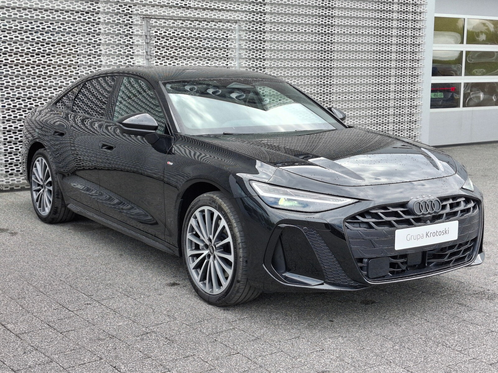 TFSI quattro 200 kW S tronic * Pakiet Tech Plus *