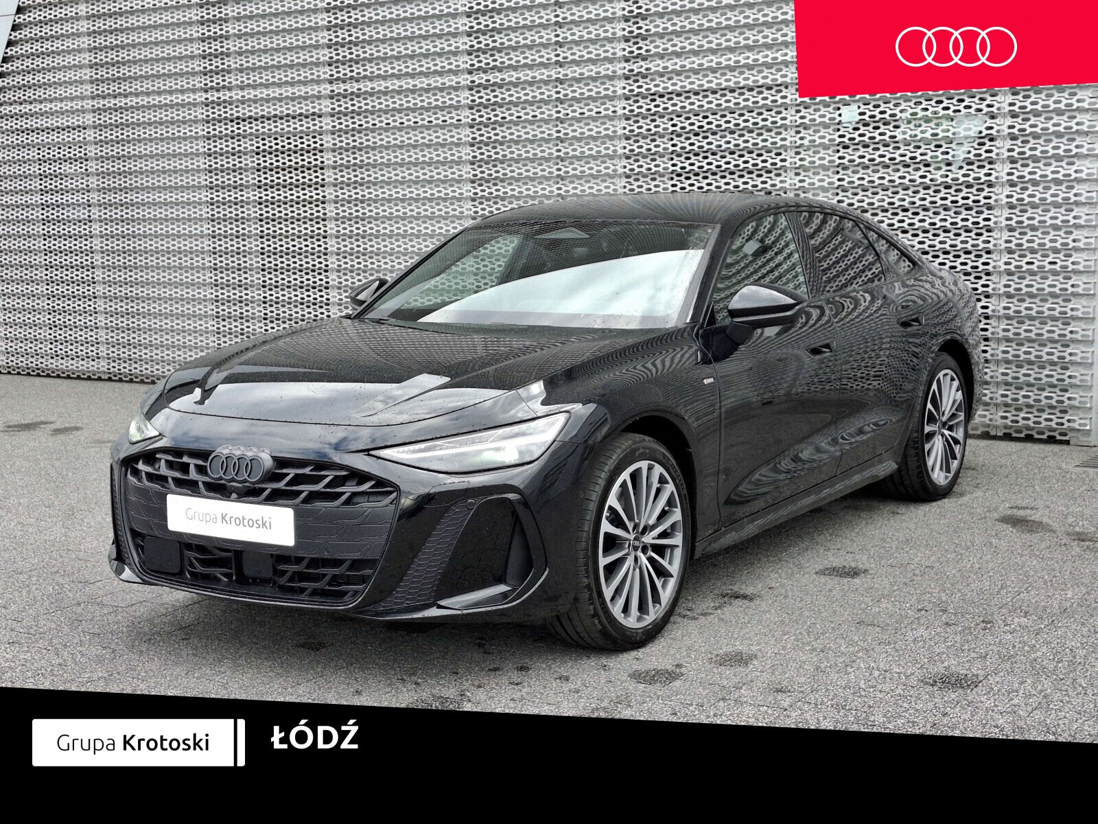 Audi A6 Limousine