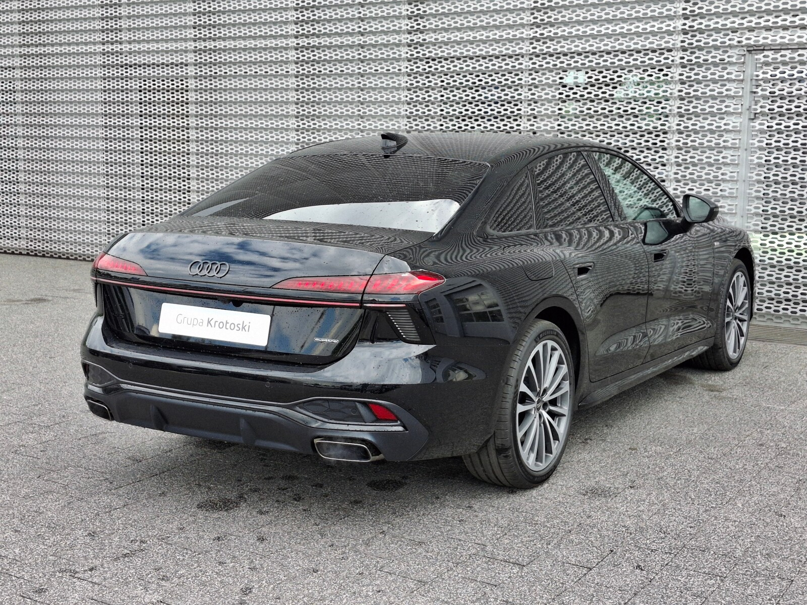 TFSI quattro 200 kW S tronic * Pakiet Tech Plus *