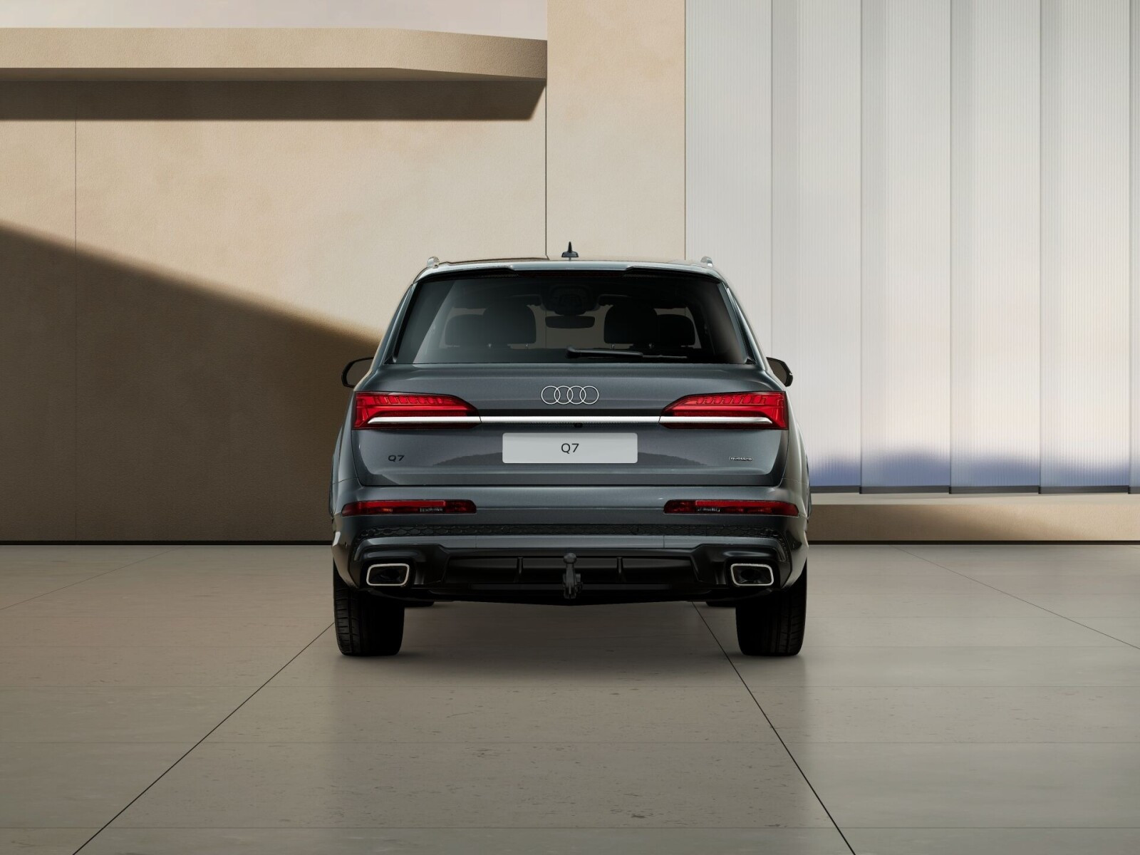 SUV S line TDI quattro 210 kW tiptronic * Pakiet Comfort *
