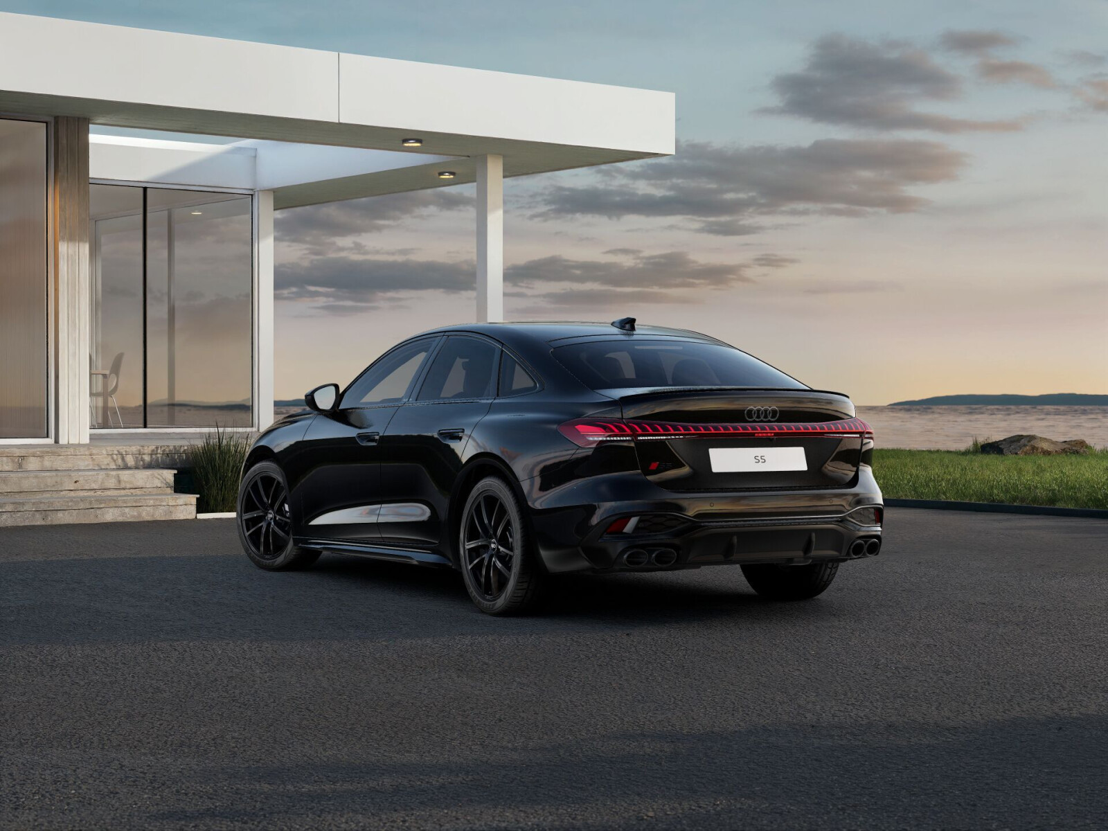 TFSI 270 kW S tronic