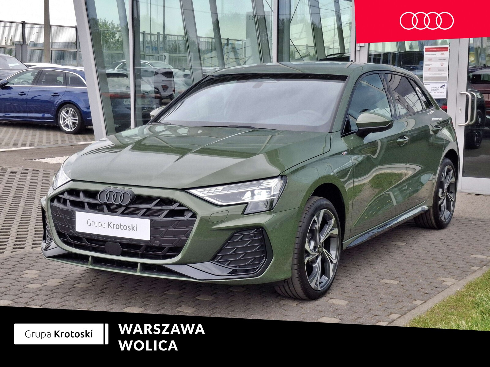 Audi A3 Sportback