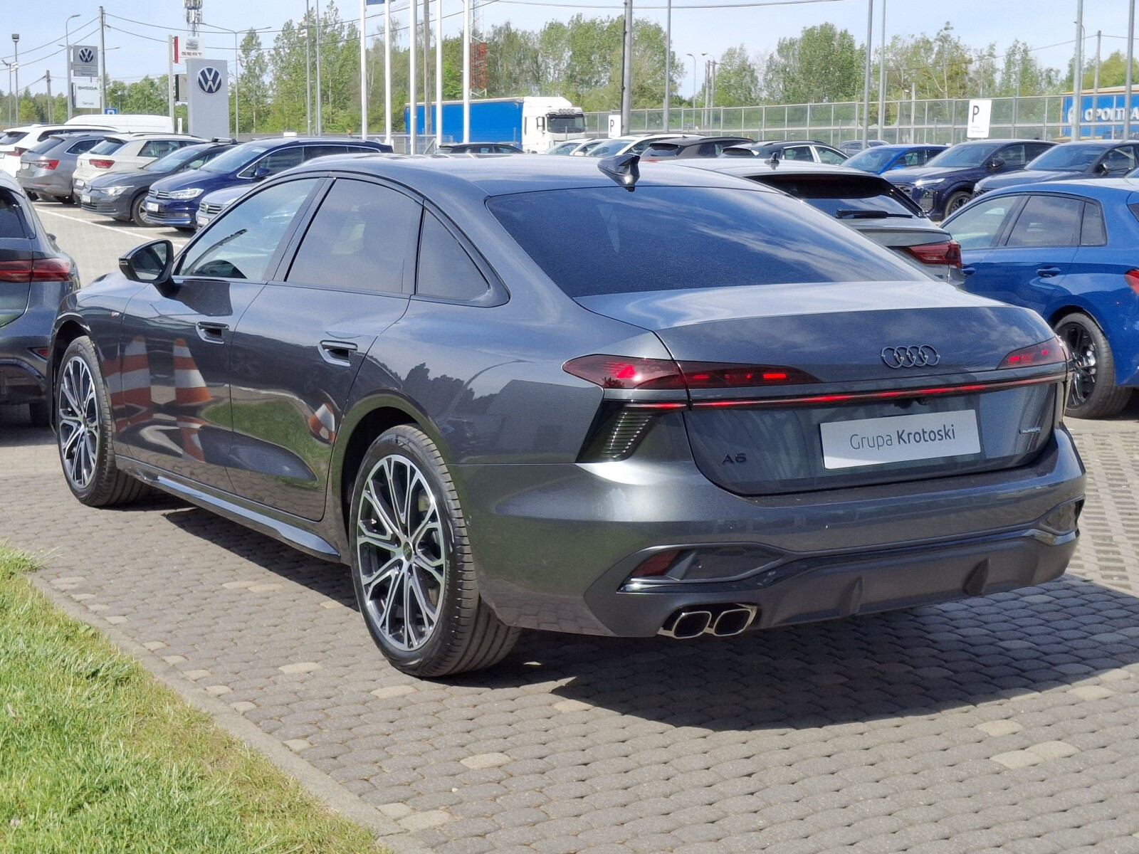 TDI quattro 150 kW S tronic * Pakiet Comfort & Tech Pro *