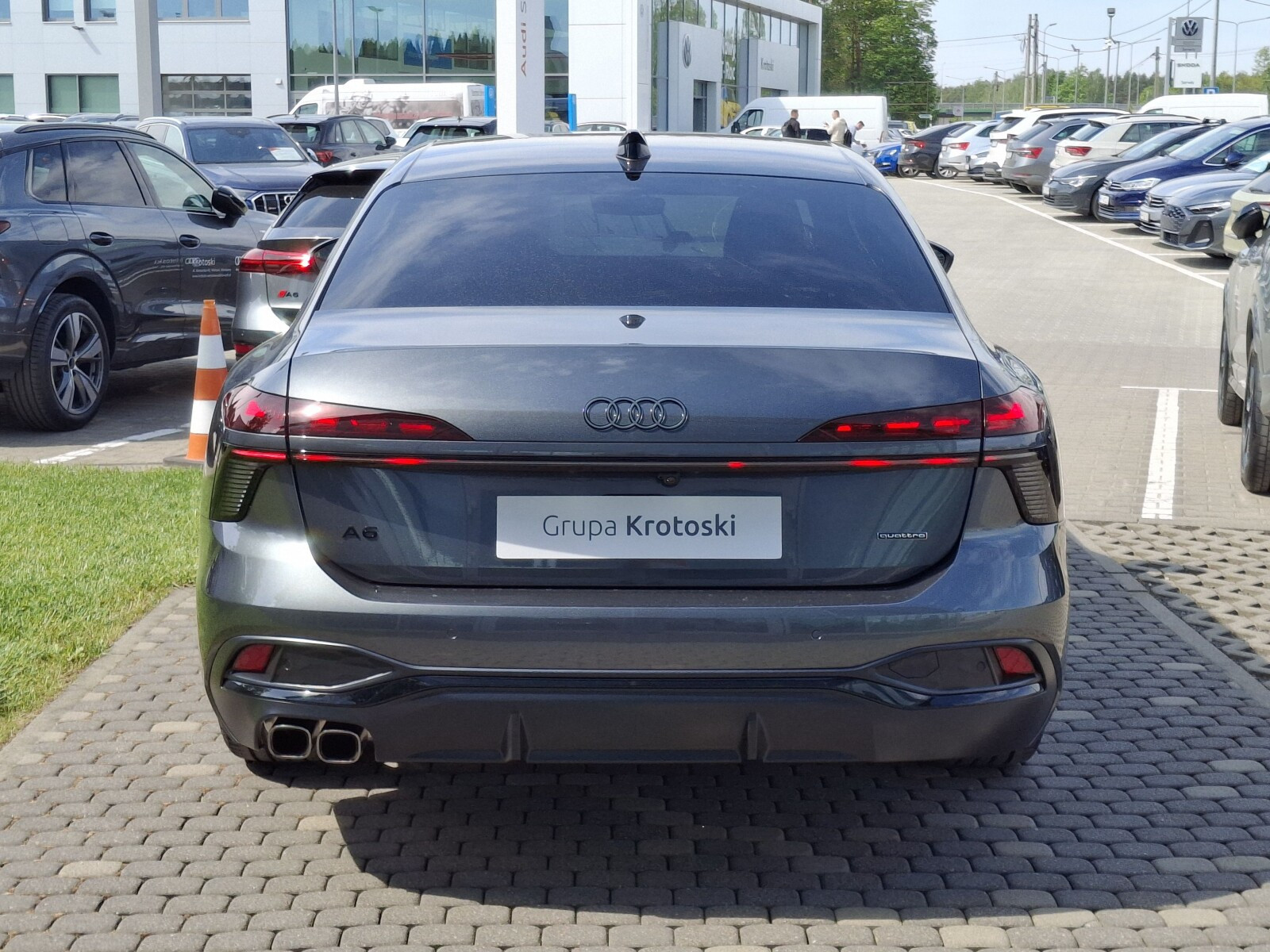 TDI quattro 150 kW S tronic * Pakiet Comfort & Tech Pro *
