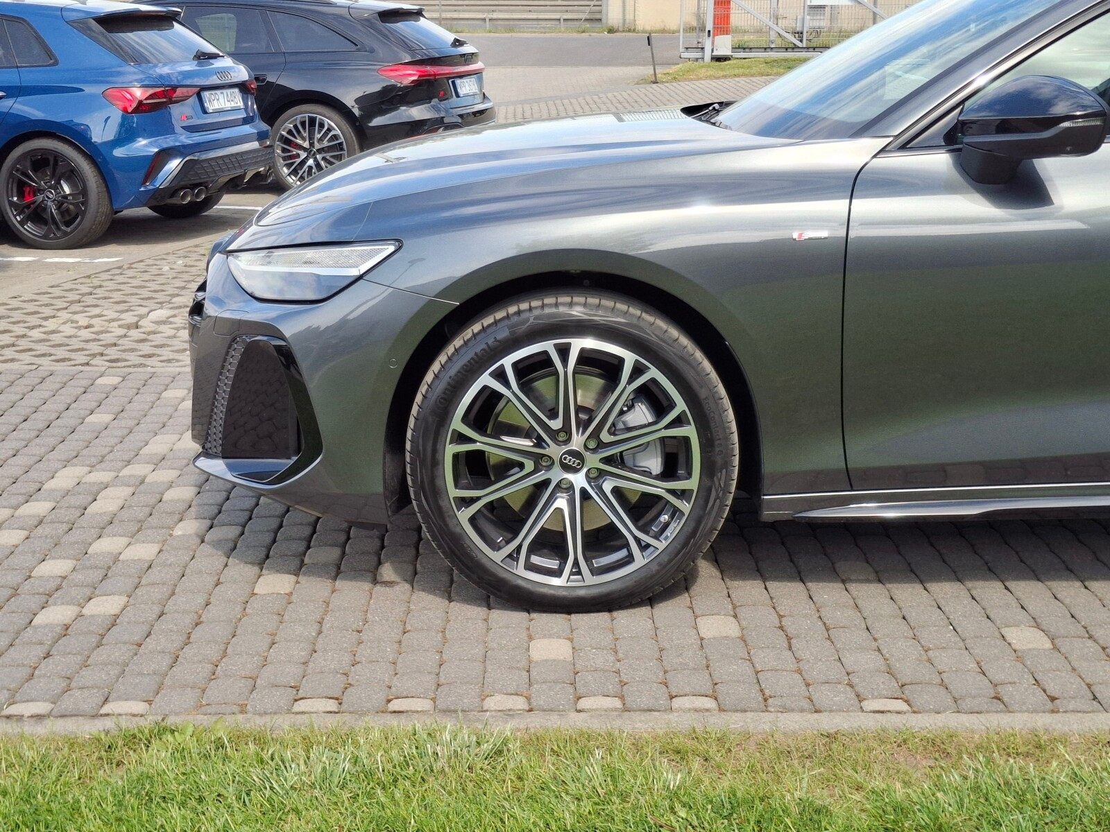 TDI quattro 150 kW S tronic * Pakiet Comfort & Tech Pro *