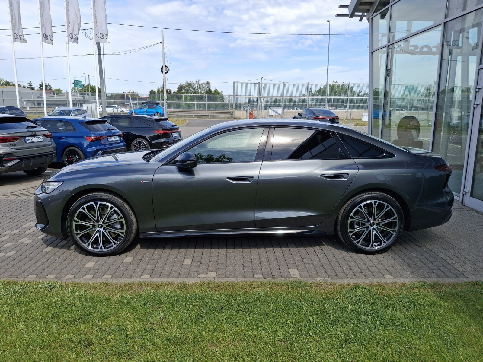 TDI quattro 150 kW S tronic * Pakiet Comfort & Tech Pro *