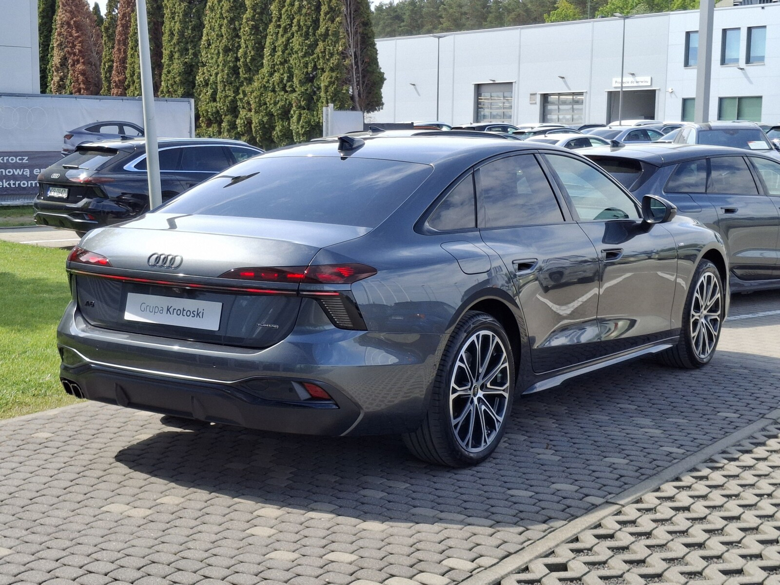 TDI quattro 150 kW S tronic * Pakiet Comfort & Tech Pro *