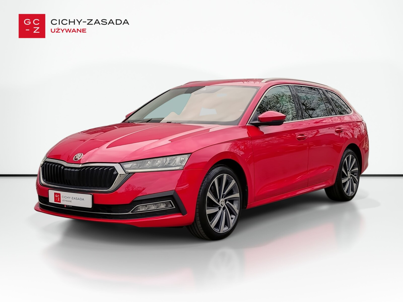 Skoda Octavia Combi