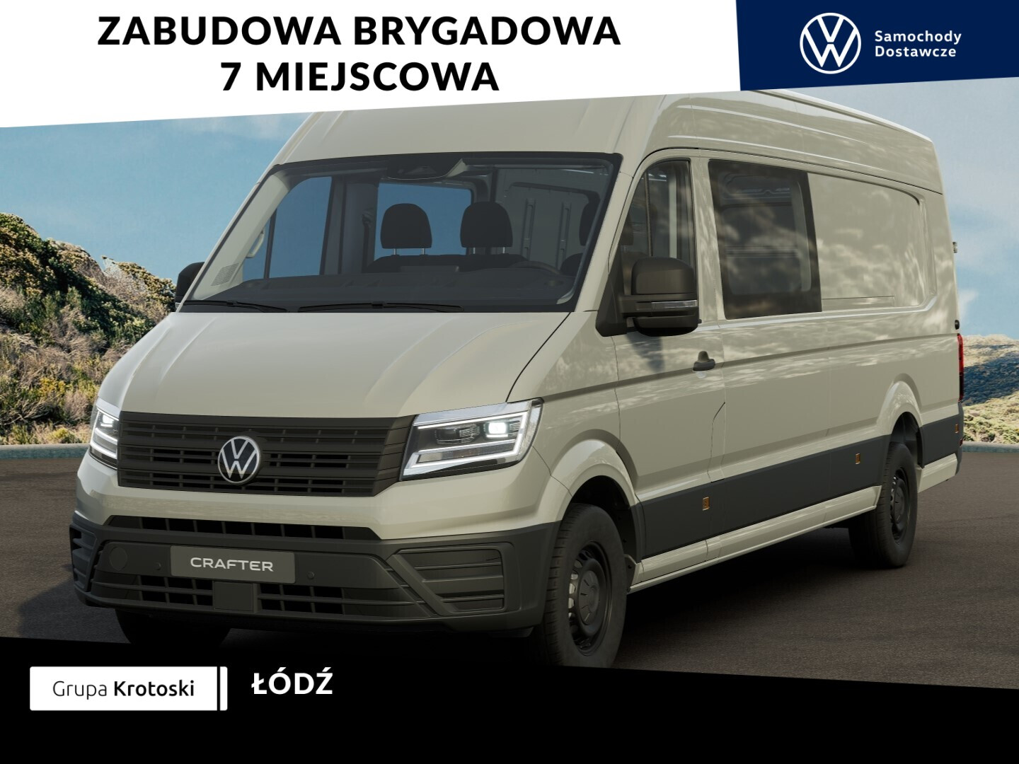 Volkswagen Crafter