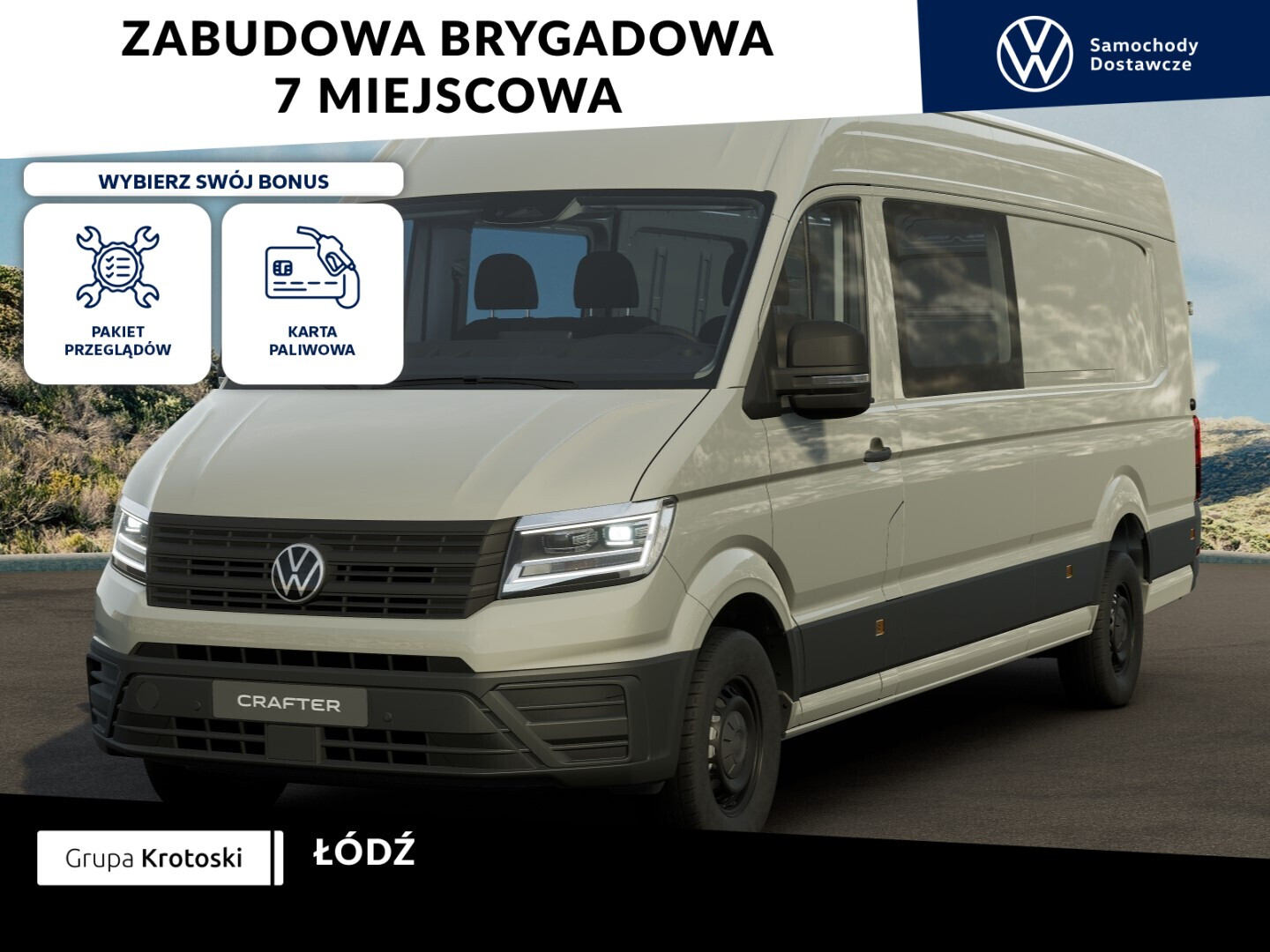 Volkswagen Crafter