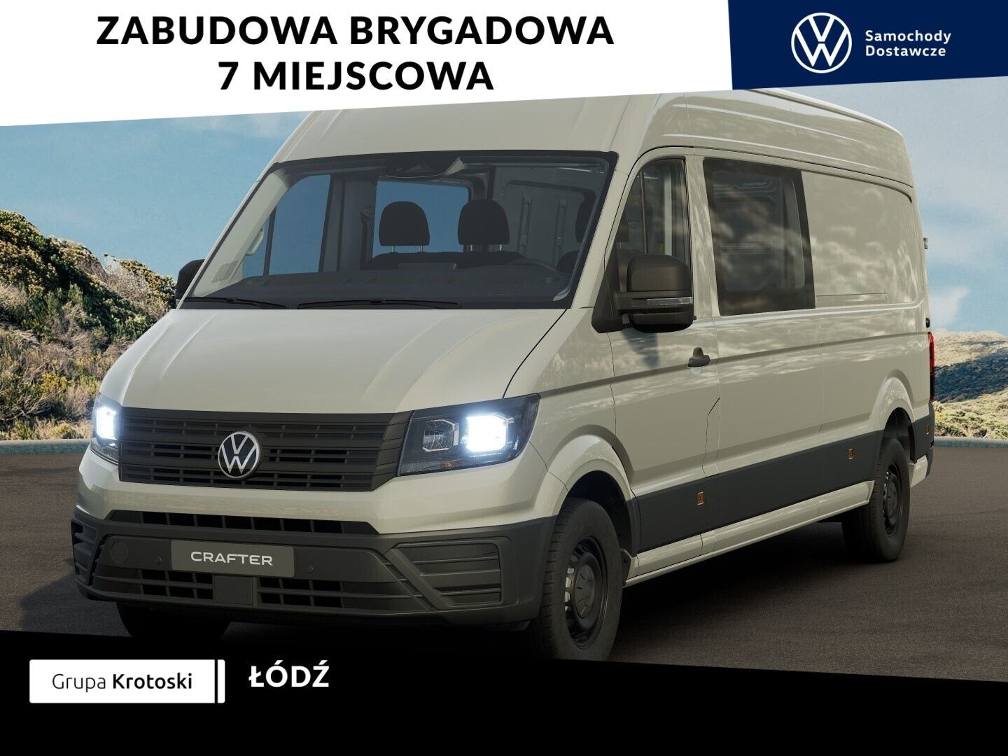 Volkswagen Crafter