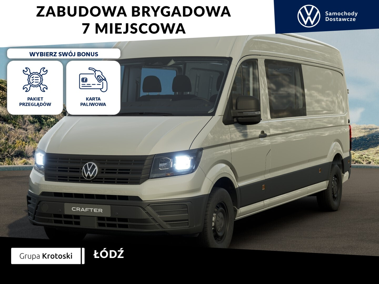 Volkswagen Crafter