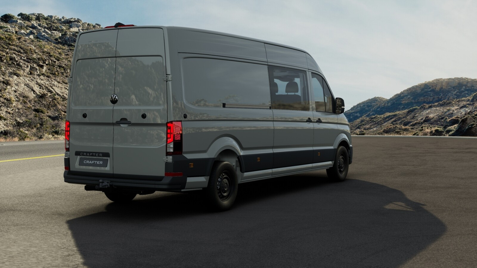 35 Furgon wysoki dach 2.0 EURO VI 140 KM Przedni napęd manual Od Ręki