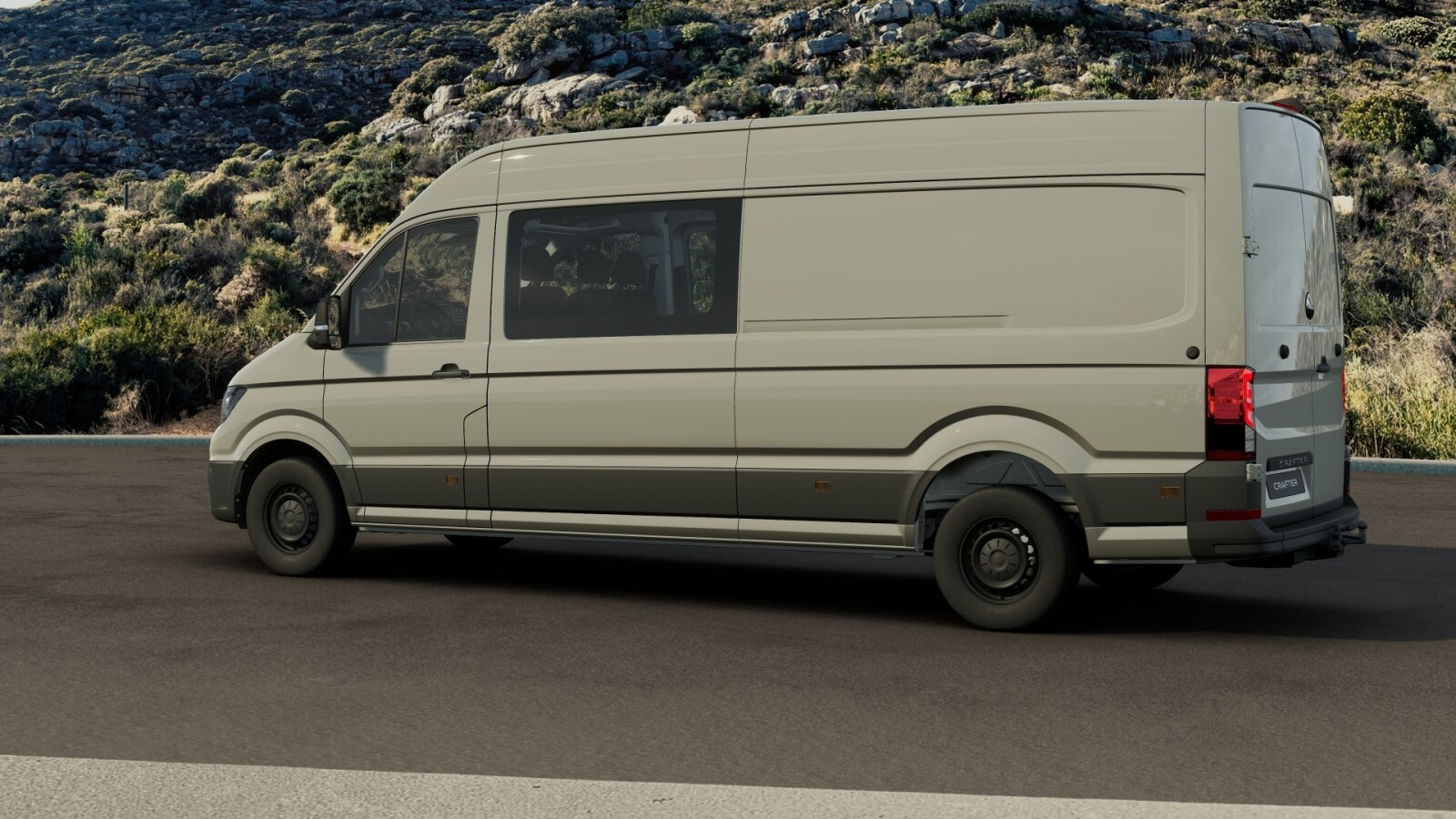 35 Furgon wysoki dach 2.0 EURO VI 140 KM Przedni napęd manual Od Ręki