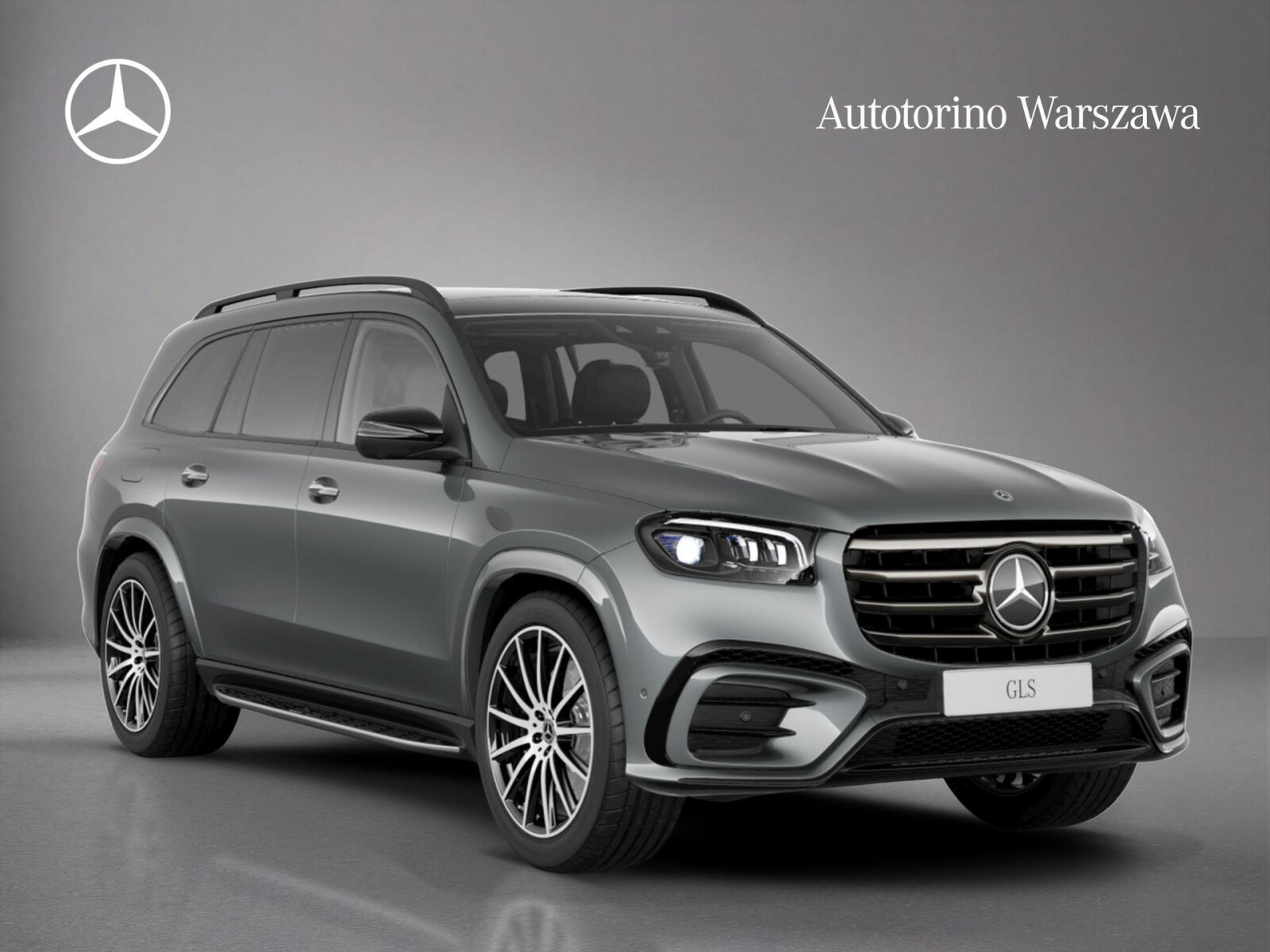 Mercedes-Benz GLS 450