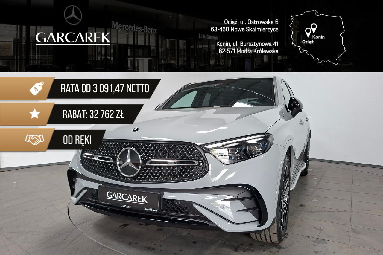 Mercedes-Benz GLC 220